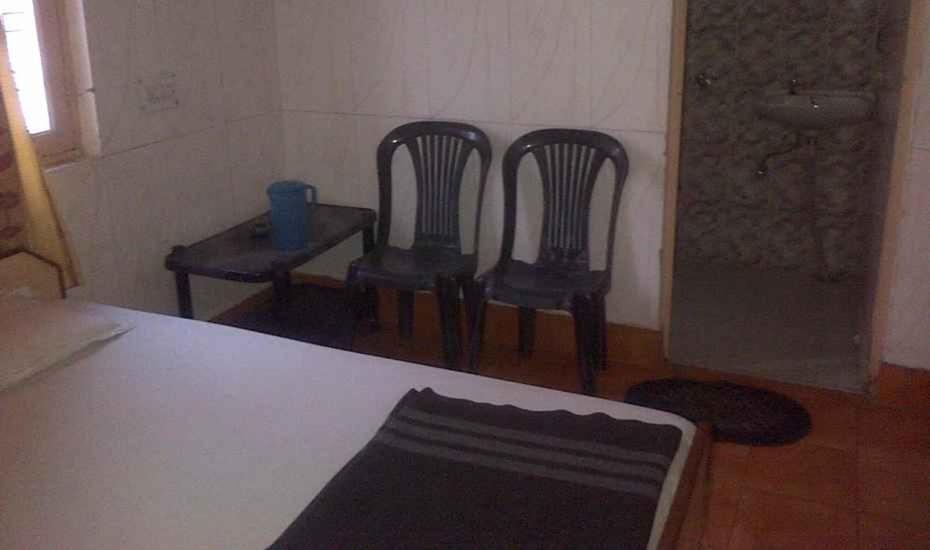 Hotel Om Shiv Shankar Uttarkashi ภายนอก รูปภาพ