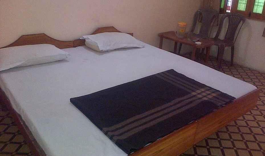Hotel Om Shiv Shankar Uttarkashi ภายนอก รูปภาพ
